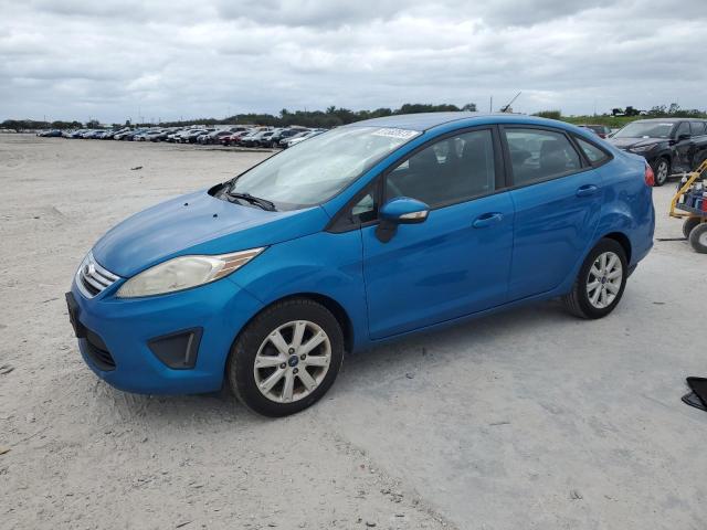 2013 Ford Fiesta SE