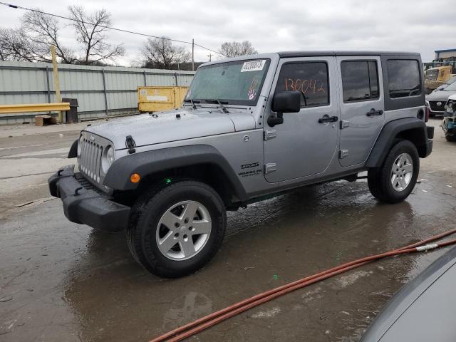 1C4BJWDG3GL103275 | 2016 JEEP WRANGLER U