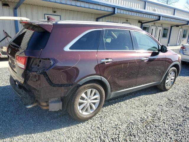 5XYPG4A35GG054666 | 2016 KIA SORENTO LX