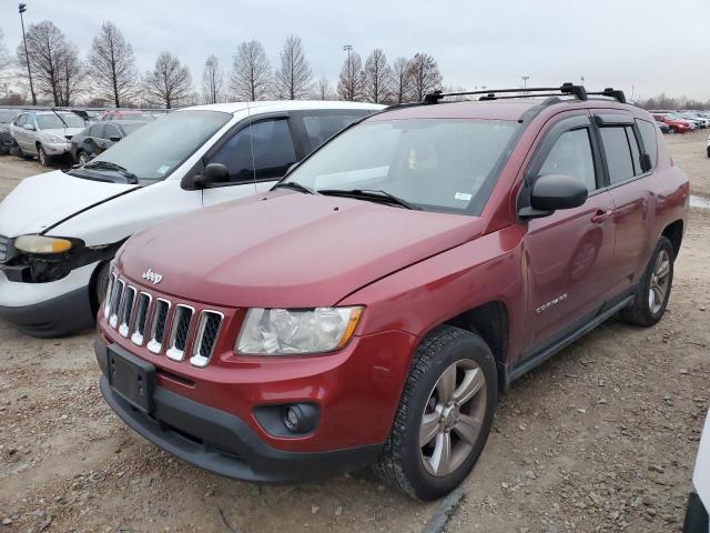 2012 Jeep Compass Latitude