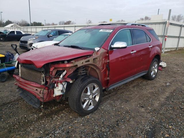 2013 Chevrolet Equinox LTZ