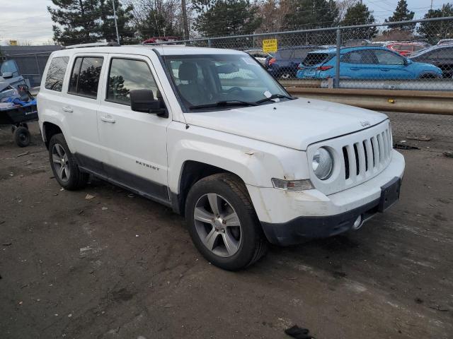 1C4NJRFB2GD647020 | 2016 JEEP PATRIOT LA