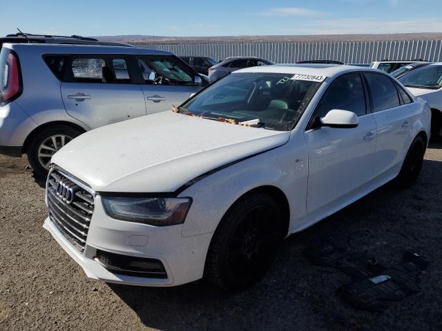 VIN WAUBFAFL5EN023490 2014 Audi A4, Premium no.1