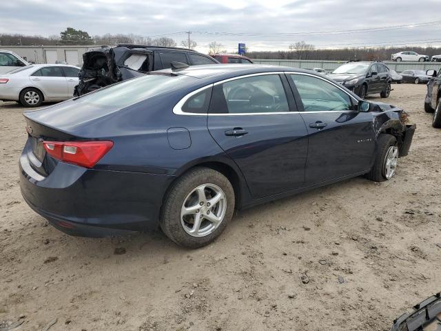 1G1ZB5ST5JF118624 | 2018 CHEVROLET MALIBU LS