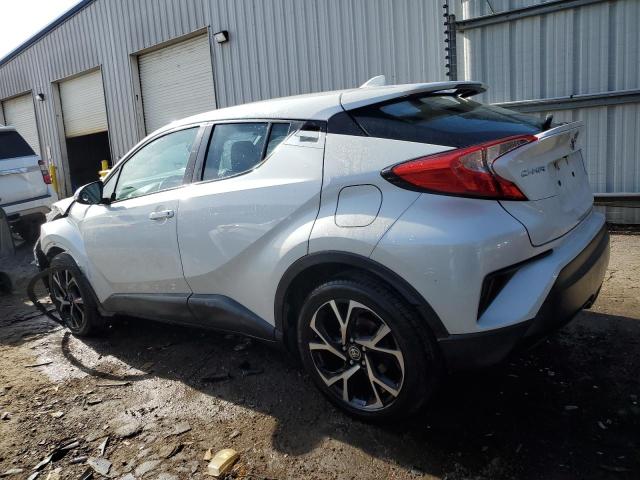 NMTKHMBX3JR009761 | 2018 TOYOTA C-HR XLE