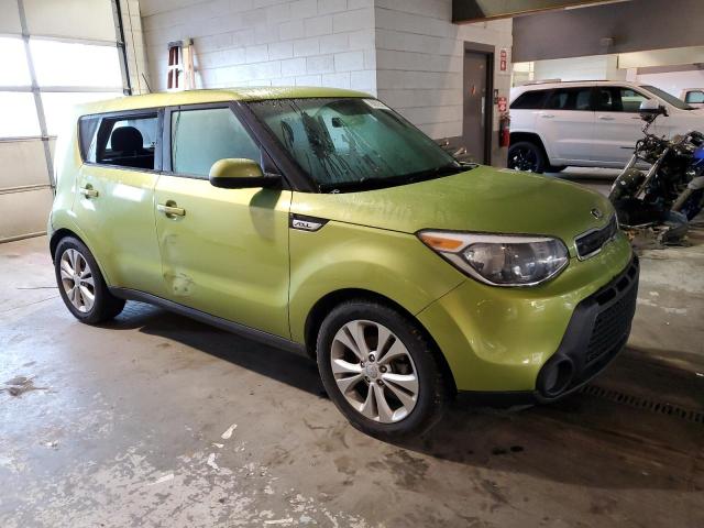 KNDJP3A57F7775228 | 2015 KIA SOUL +