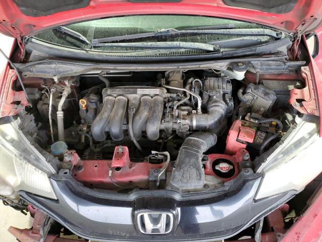 JHMGK5H55HS011628 | 2017 HONDA FIT LX