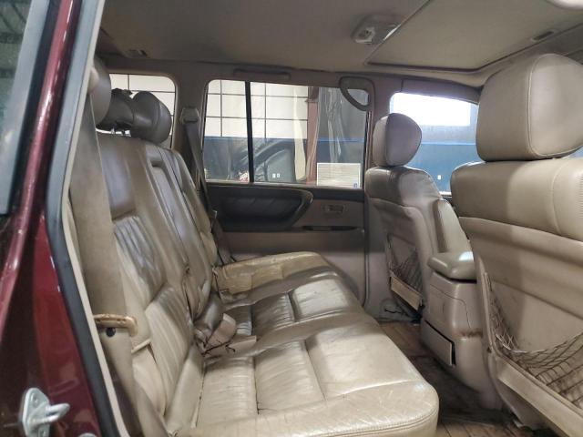 JT3HT05J4X0073964 1999 Toyota Land Cruiser