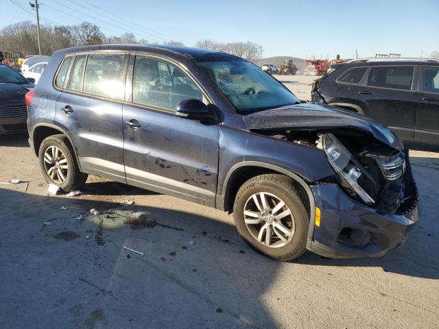 WVGBV3AX0EW509982 | 2014 Volkswagen tiguan s