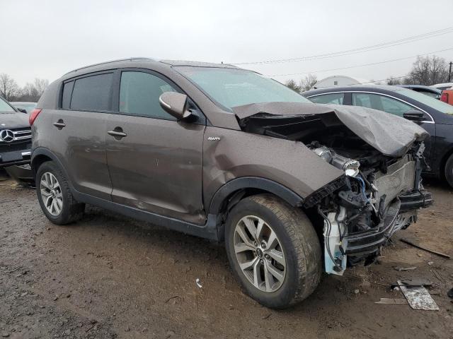 Vin: kndpbcacxf7670576, lot: 81055603, kia sportage lx 20154