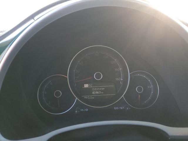 2017 VOLKSWAGEN BEETLE SE - 3VWJ17AT6HM613572