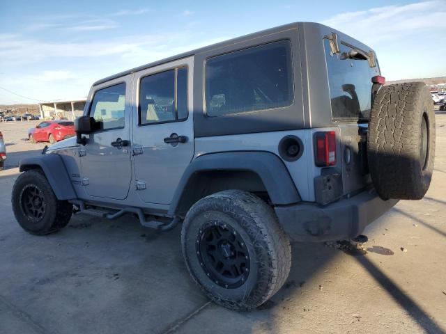 1C4BJWDG3EL180029 | 2014 Jeep wrangler unlimited sport