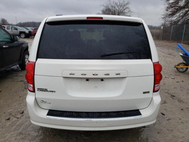 2013 Dodge Grand Caravan Sxt VIN: 2C4RDGCG0DR550517 Lot: 78977843