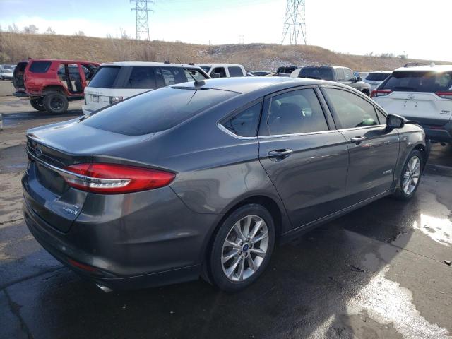 3FA6P0LU5HR325815 | 2017 FORD FUSION SE