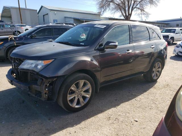 2012 Acura MDX 