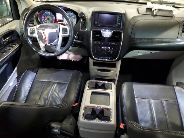 2C4RC1BG7FR717783 | 2015 CHRYSLER TOWN and COU