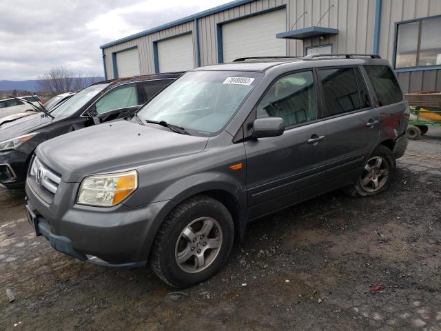 2007 Honda Pilot EX-L