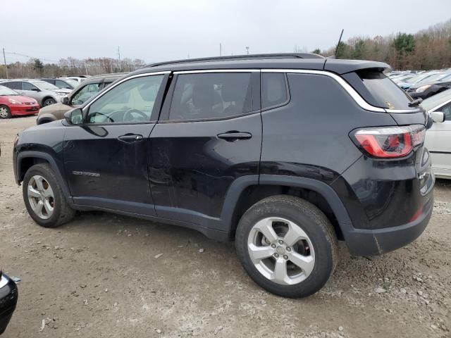 2020 Jeep Compass Latitude VIN: 3C4NJDBB8LT229154 Lot: 78199323