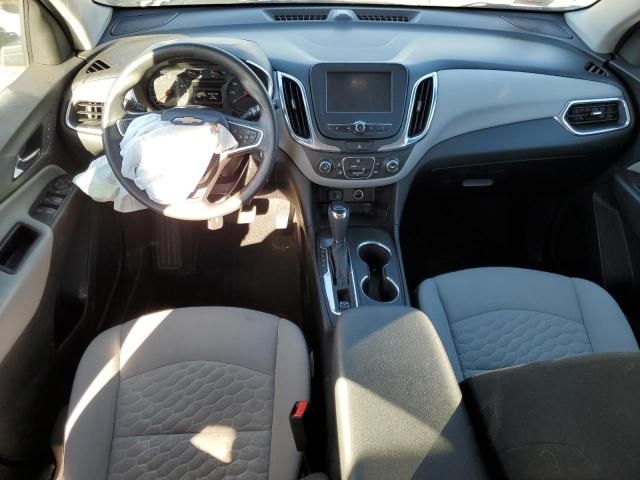  CHEVROLET EQUINOX 2018 Srebrny