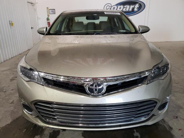 4T1BK1EB5FU176235 | 2015 TOYOTA AVALON XLE