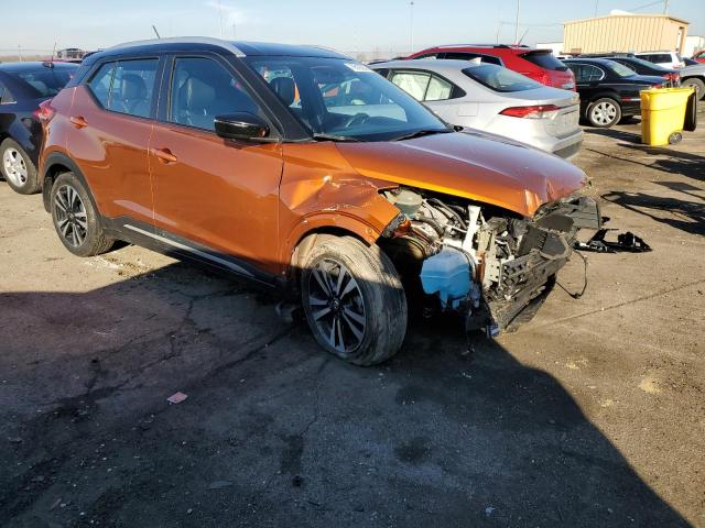 3N1CP5CU7KL525585 | 2019 NISSAN KICKS S