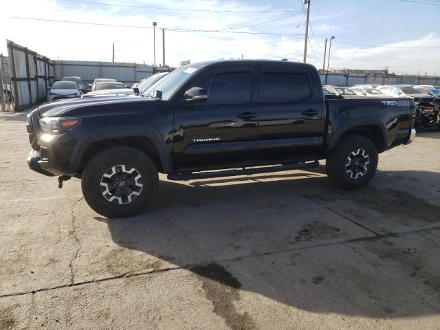 2017 Toyota Tacoma Double Cab VIN: 5TFCZ5AN2HX093259 Lot: 80128183