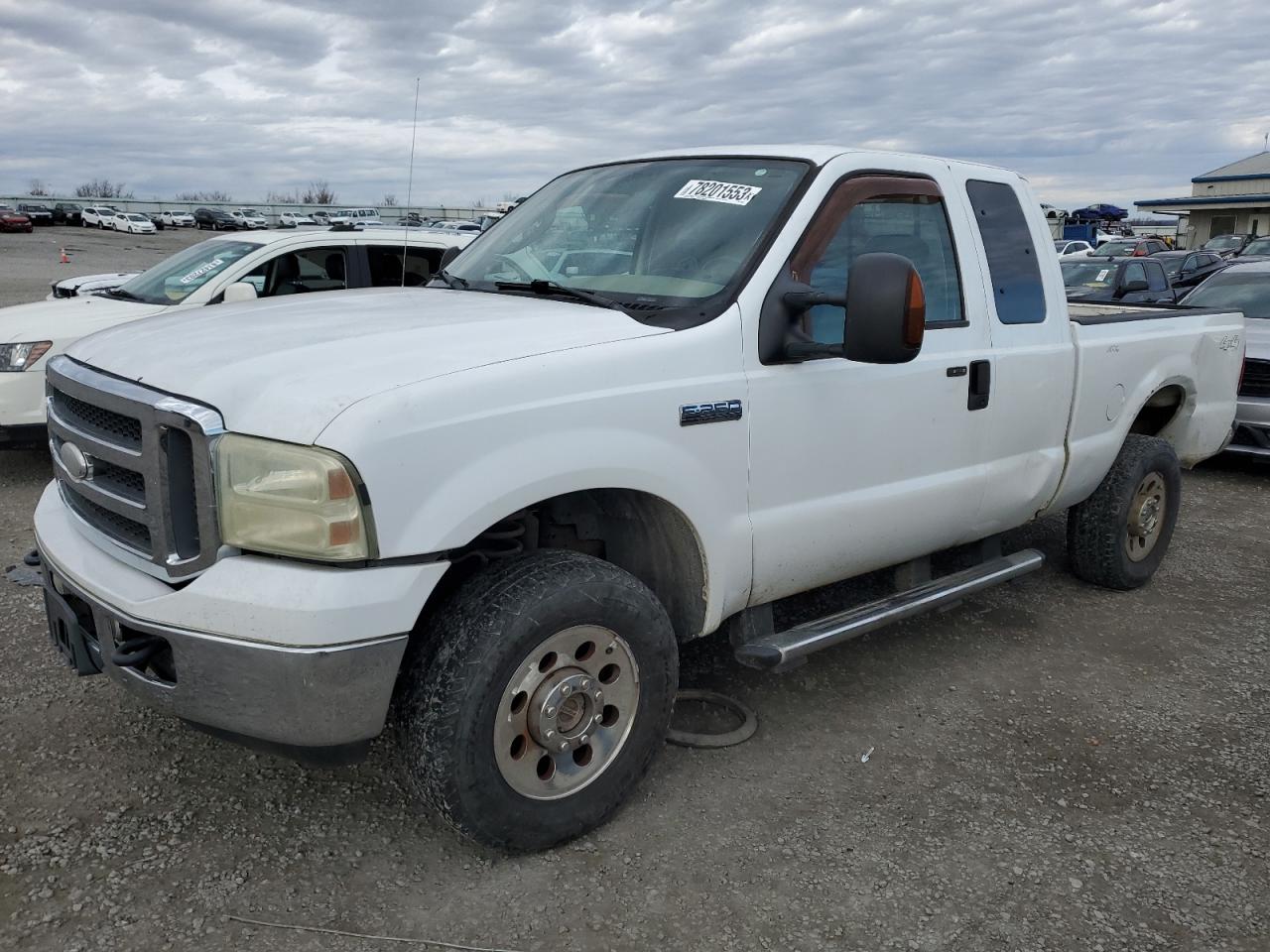 1FTSX21575EA13249 Ford F250 super 2005 5.4 Купить из США