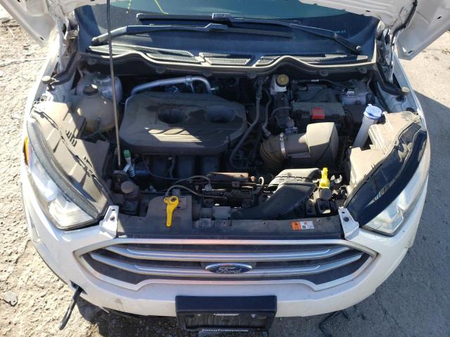 MAJ6P1UL2JC213506 | 2018 FORD ECOSPORT S