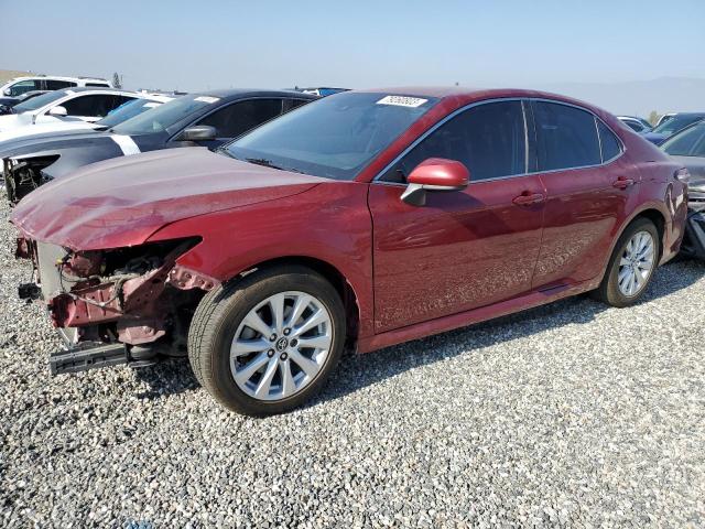 4T1B11HK4KU726954 | 2019 TOYOTA CAMRY L