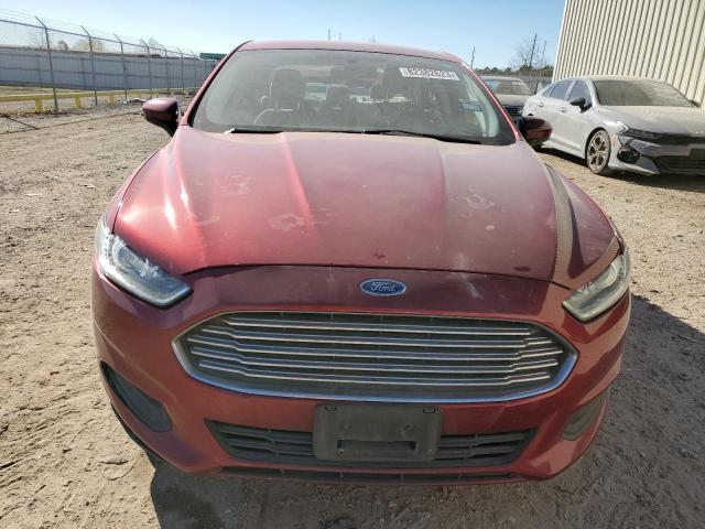 3FA6P0G78FR292665 | 2015 FORD FUSION S