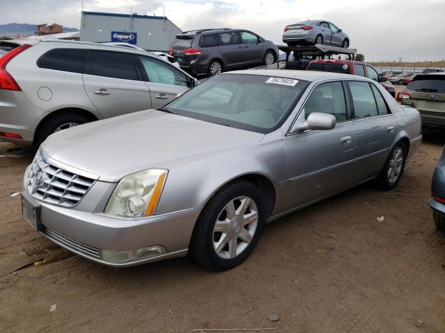 2006 Cadillac DTS 