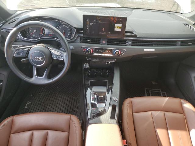 WAUABAF42MA087413 | 2021 AUDI A4 PREMIUM