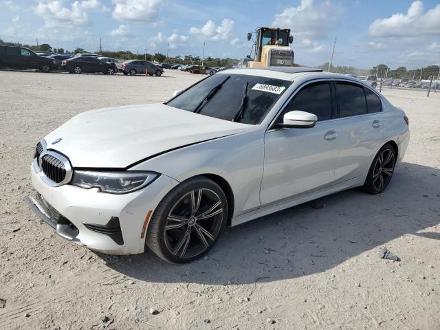 2021 BMW 330I VIN: 3MW5R1J01M8C00863 Lot: 78893683