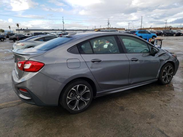 2019 CHEVROLET CRUZE LT - 1G1BE5SM8K7114273
