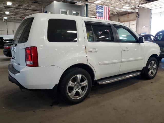 5FNYF4H5XFB040797 | 2015 HONDA PILOT EXL