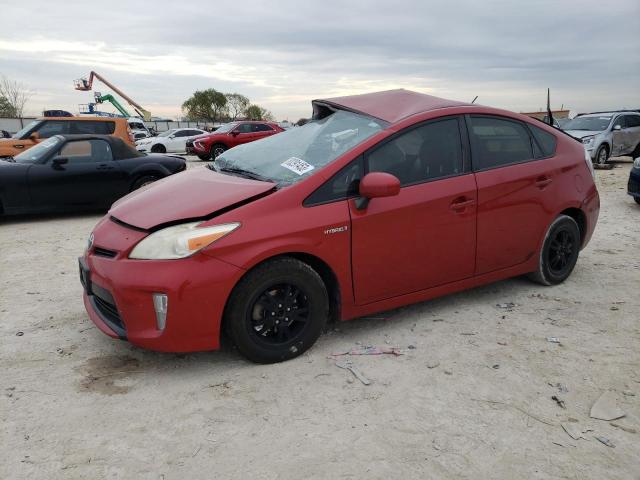 JTDKN3DU2D5541231 | 2013 Toyota prius