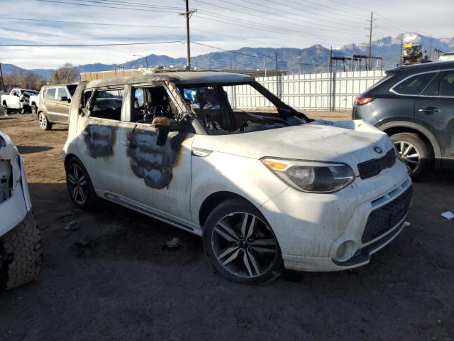 Vin: kndjp3a58g7385207, lot: 81052543, kia soul + 20164
