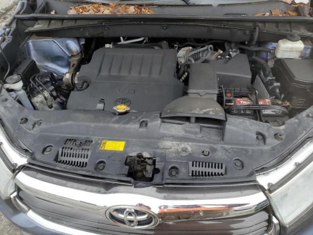 VIN 5TDBKRFHXFS126618 2015 Toyota Highlander, LE no.11