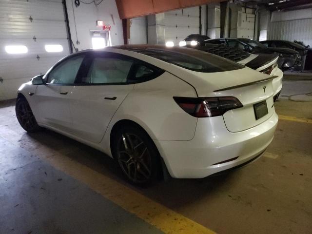 5YJ3E1EC5MF084203 | 2021 TESLA MODEL 3