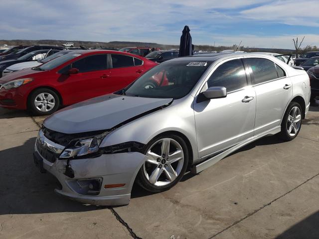 2010 Ford Fusion SPORT