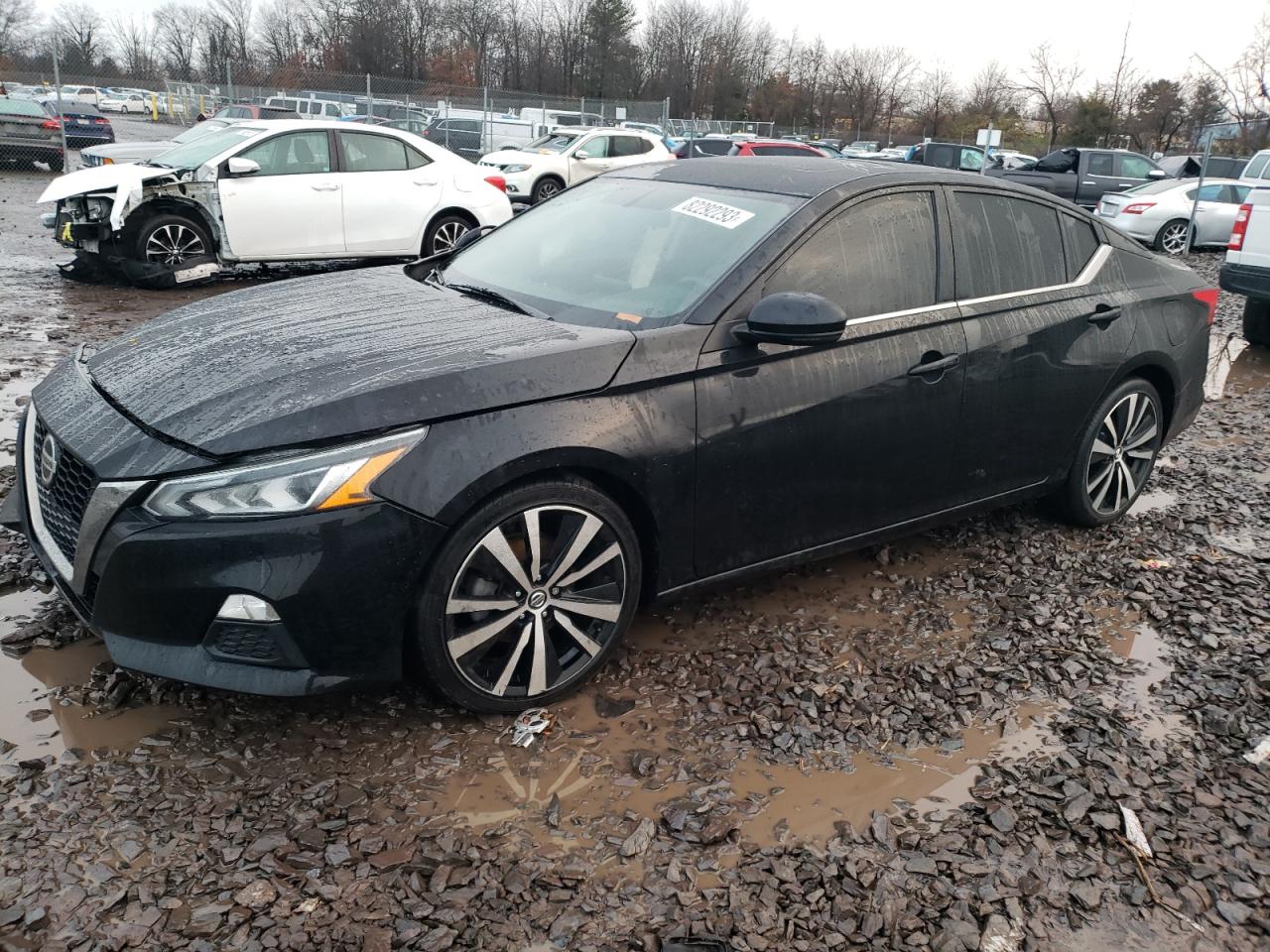 1N4BL4CV0KC185849 NISSAN ALTIMA 2019