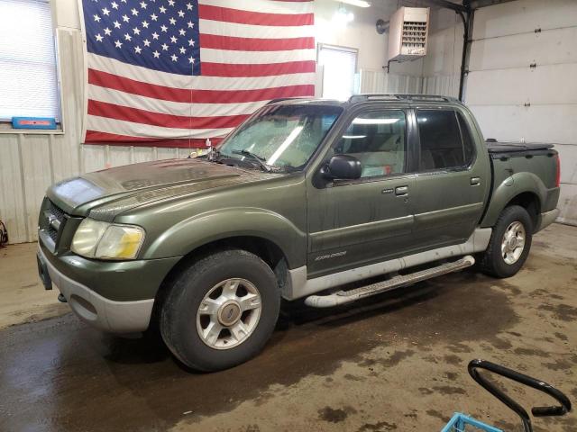 2002 Ford Explorer Sport Trac 