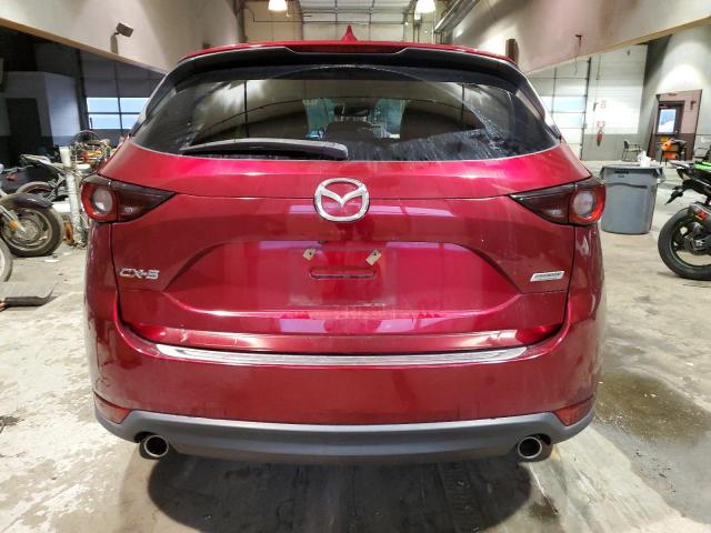 JM3KFACM4K1650899 | 2019 MAZDA CX-5 TOURI