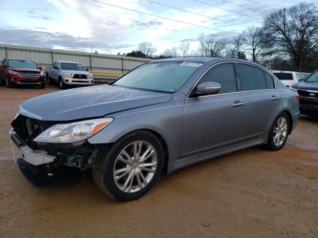 2014 Hyundai Genesis 3.8L