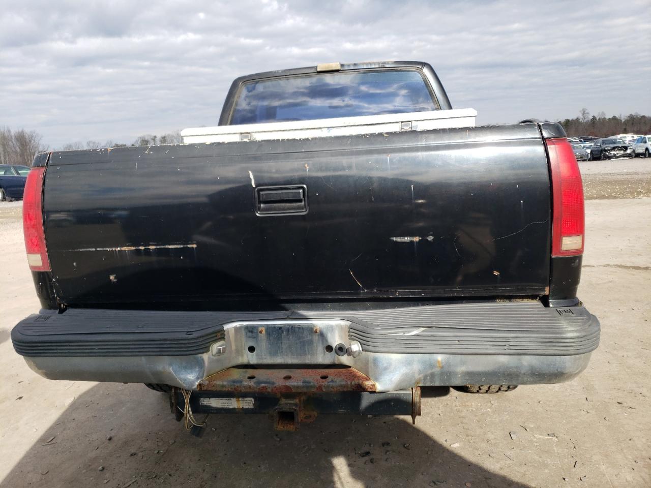 2GCEK19KXP1146138 1993 Chevrolet Gmt-400 K1500