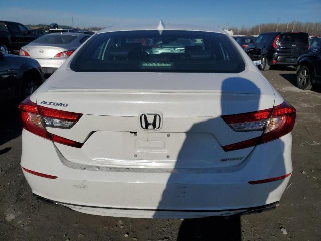 1HGCV1F38JA244319 | 2018 Honda accord sport