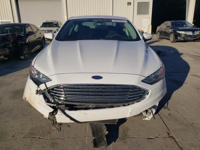 3FA6P0G70HR154430 | 2017 FORD FUSION S