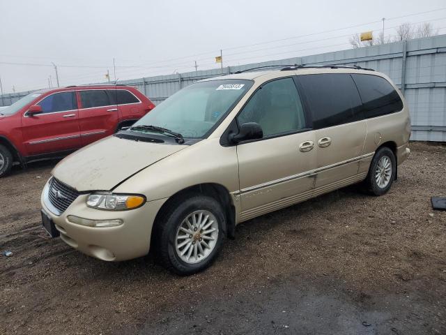 2000 Chrysler Town & Country LXi