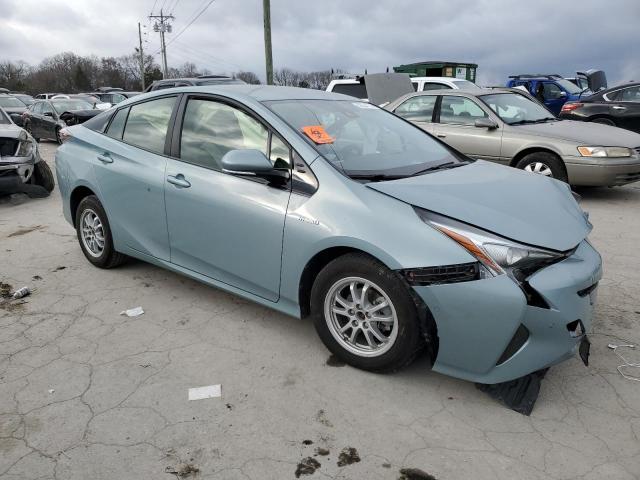 JTDKBRFU4J3584985 | 2018 TOYOTA PRIUS