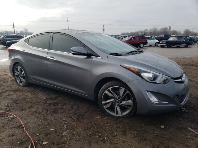 5NPDH4AE1EH503204 | 2014 HYUNDAI ELANTRA SE